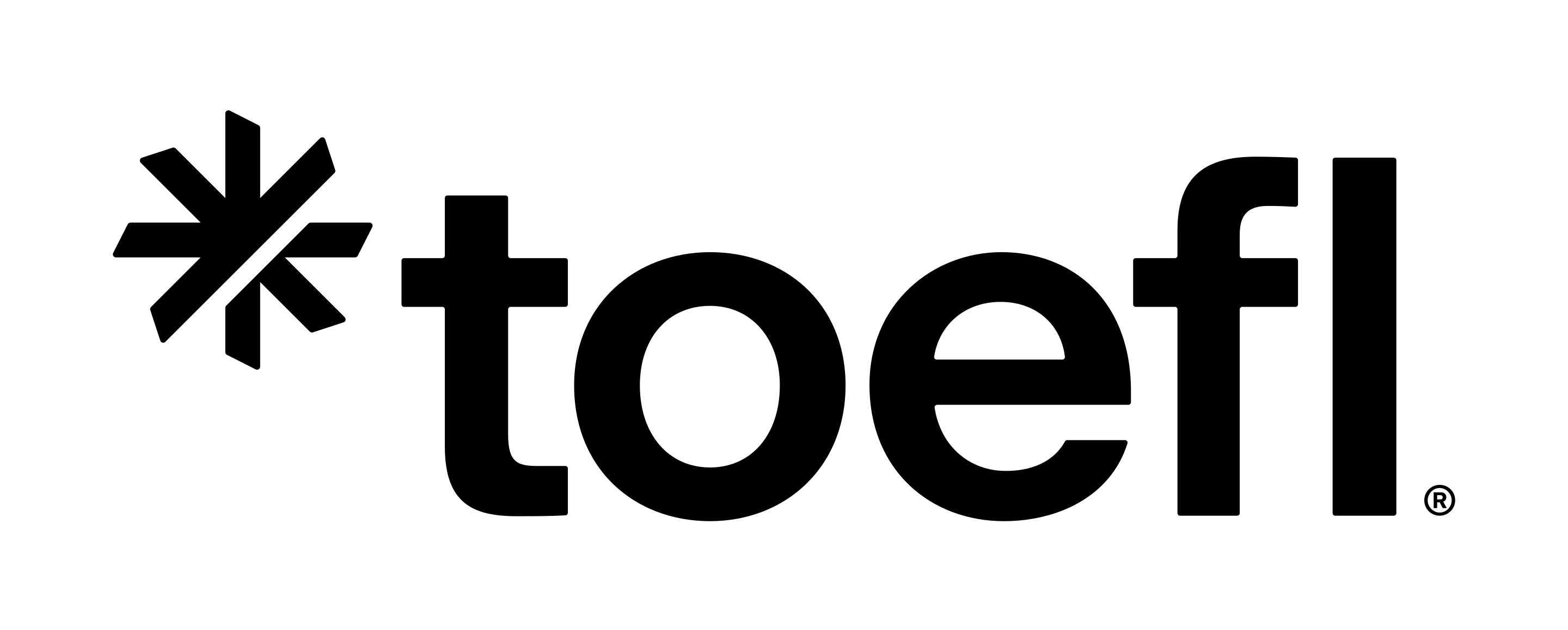 TOEFL iBT logo